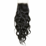 Raw SEA Wavy Lace Closure 5x5